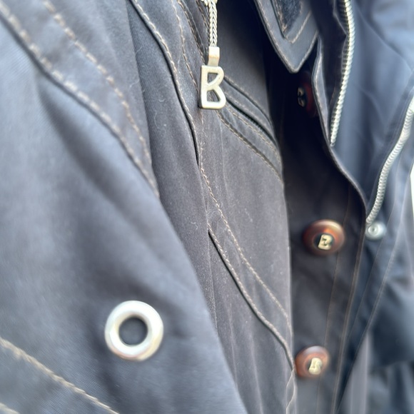 Vintage Bogner Sports Sub Zero Women’s 10 One-Piece Insulated Ski Suit Dark Gray - Picture 5 of 10